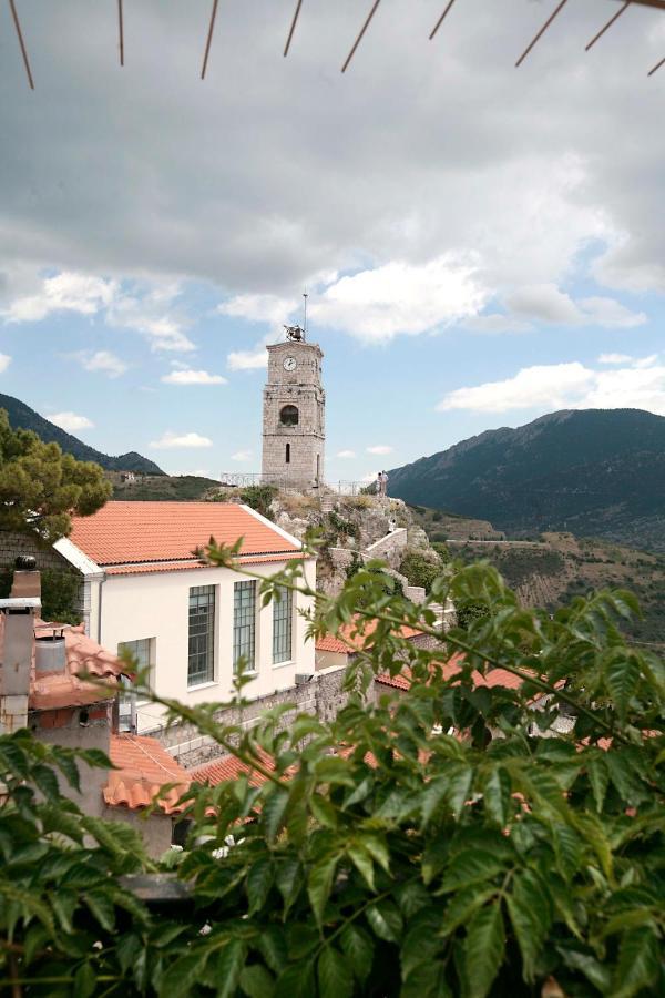 Apartament cozy attic Arachova Zewnętrze zdjęcie